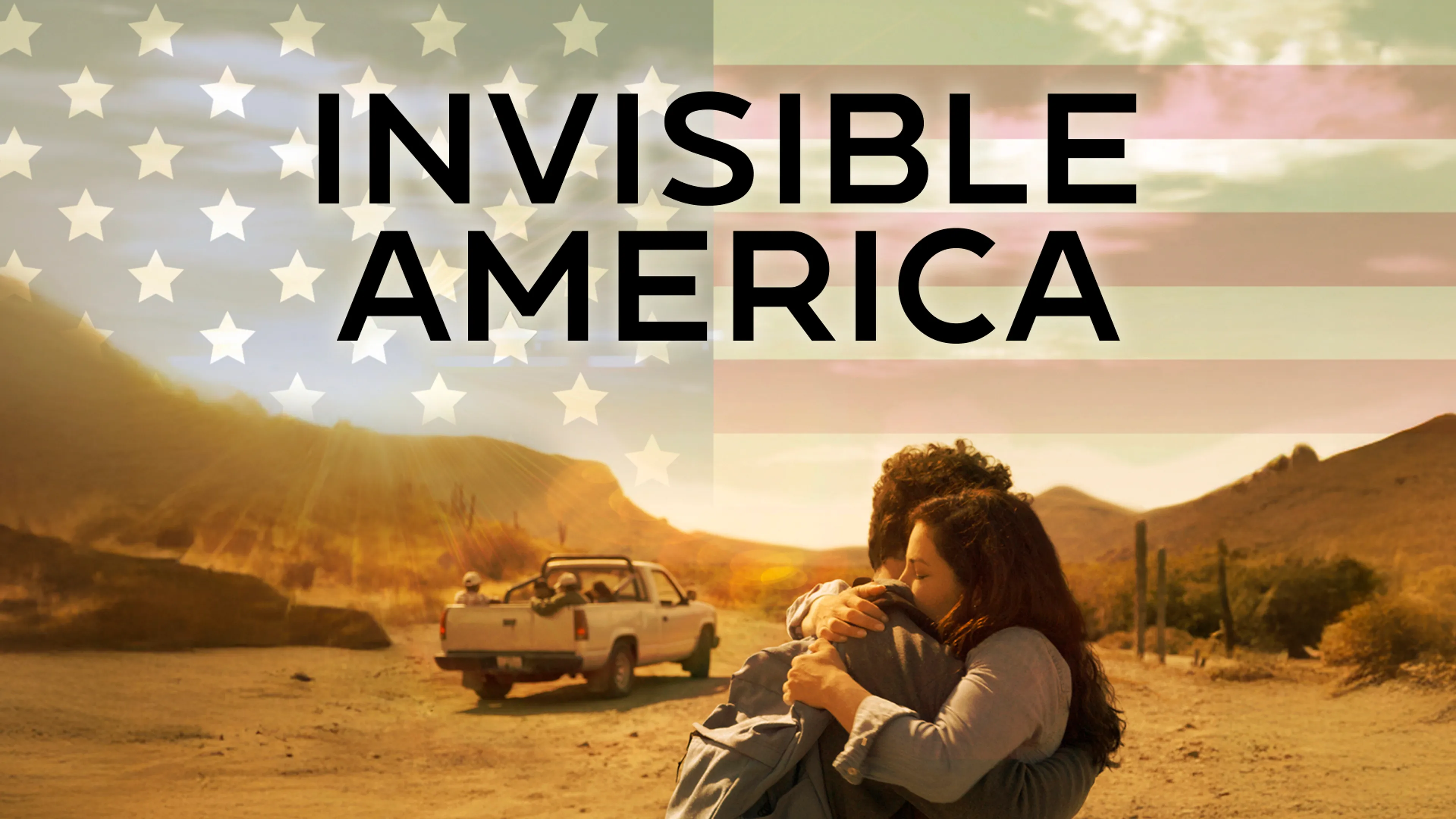 Invisible America poster